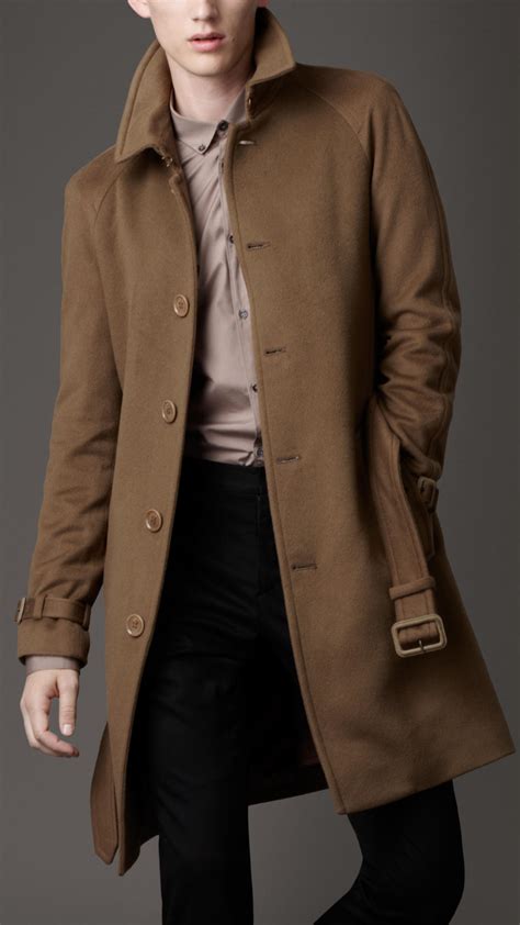 burberry trench men size|Burberry cashmere setup men.